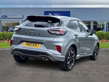 Used Ford Puma 2021 for sale - 78644147: Photo