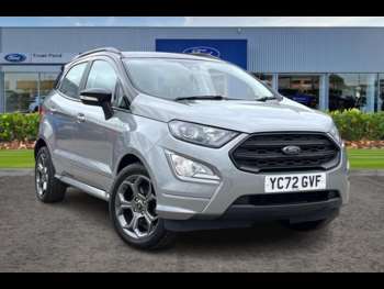 2022 - 1.0 EcoBoost 125 ST-Line 5dr
