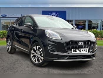 Used Ford Puma 2025 for sale - 79721275: Photo