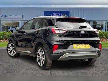 Used Ford Puma 2025 for sale - 79721275: Photo