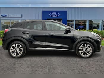 Used Ford Puma 2025 for sale - 79721275: Photo