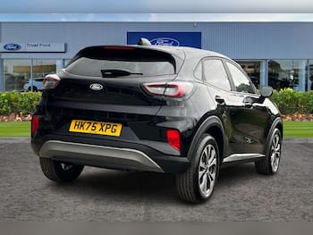 Used Ford Puma 2025 for sale - 79721275: Photo