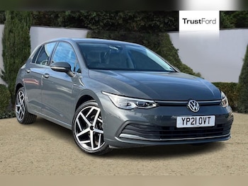 Used Volkswagen Golf 2021 for sale - 77733296: Photo