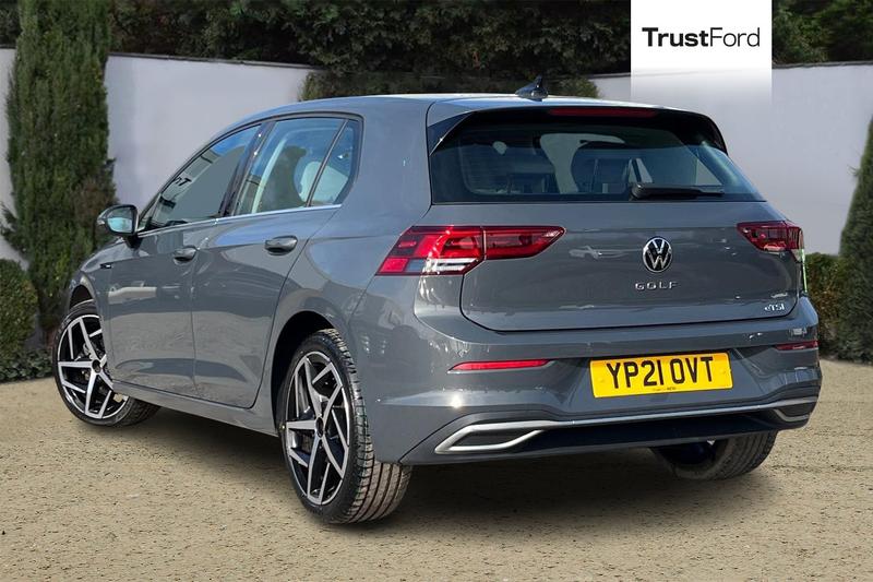 Used Volkswagen Golf 2021 for sale - 77733296: Photo 2