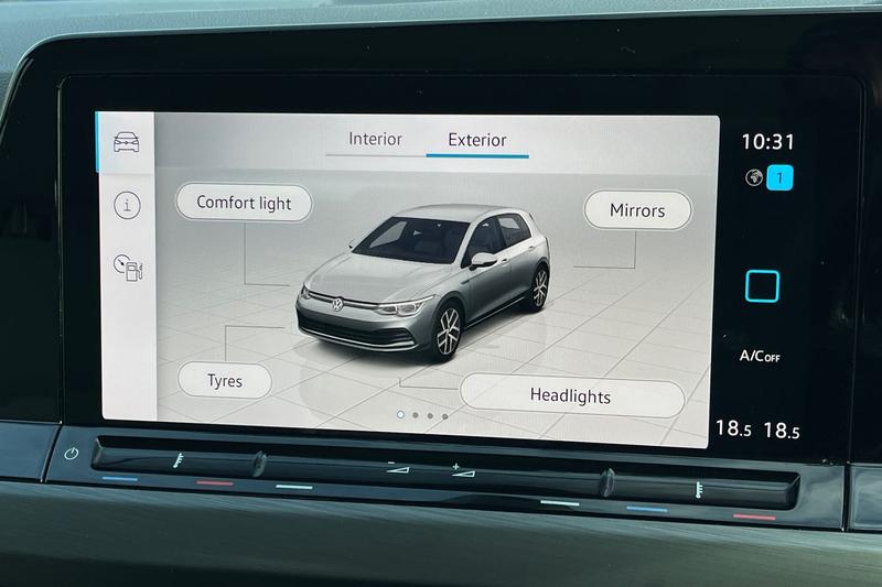 Used Volkswagen Golf 2021 for sale - 77733296: Photo 26