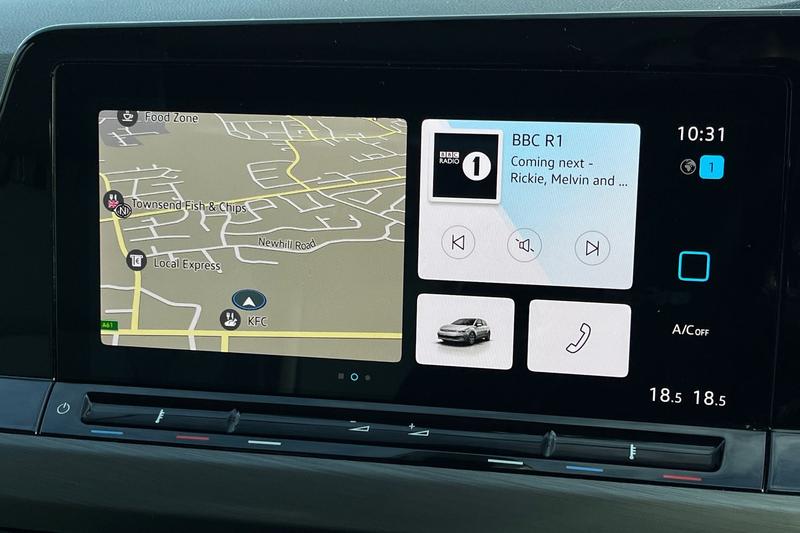 Used Volkswagen Golf 2021 for sale - 77733296: Photo 27