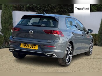 Used Volkswagen Golf 2021 for sale - 77733296: Photo