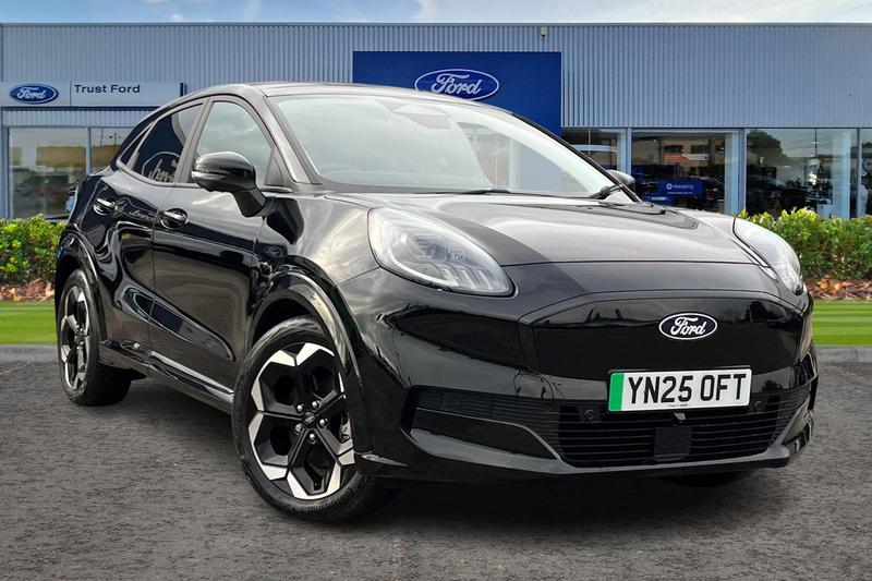 Used Ford Puma 2025 for sale - 76710227: Photo 1