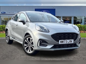 Ford Puma feature image