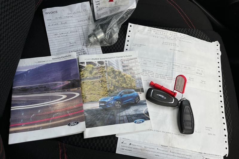 Used Ford Puma 2023 for sale - 77121247: Photo 22