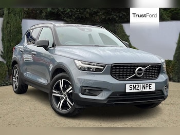Used Volvo XC40 2021 for sale - 76984759: Photo