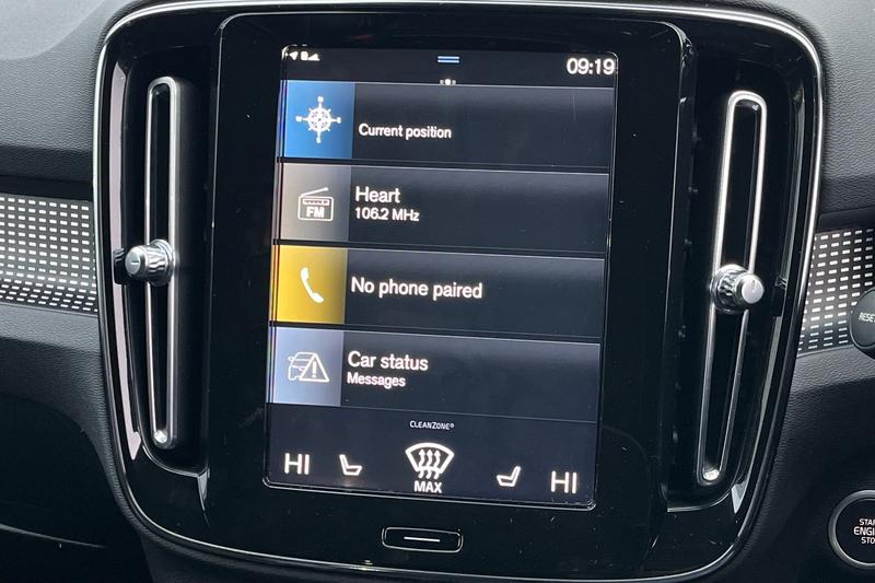 Used Volvo XC40 2021 for sale - 76984759: Photo 27