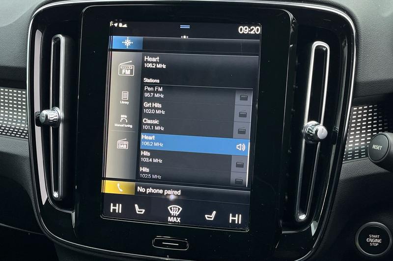 Used Volvo XC40 2021 for sale - 76984759: Photo 29