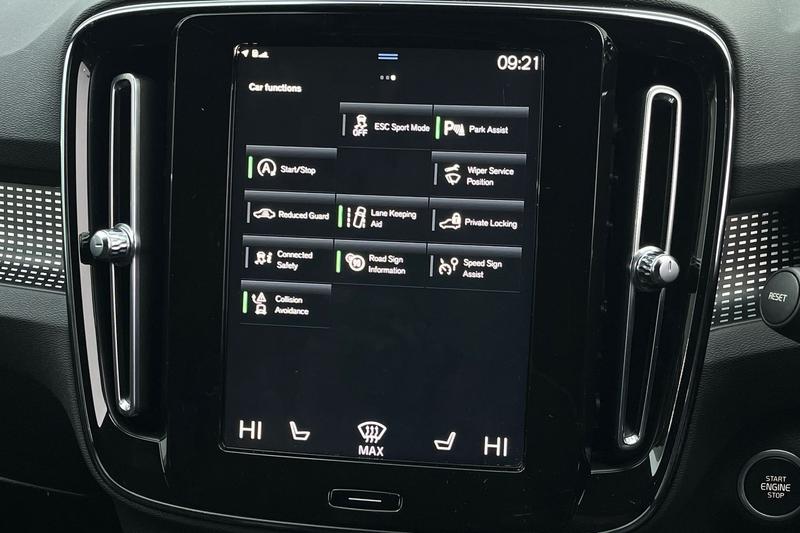 Used Volvo XC40 2021 for sale - 76984759: Photo 31