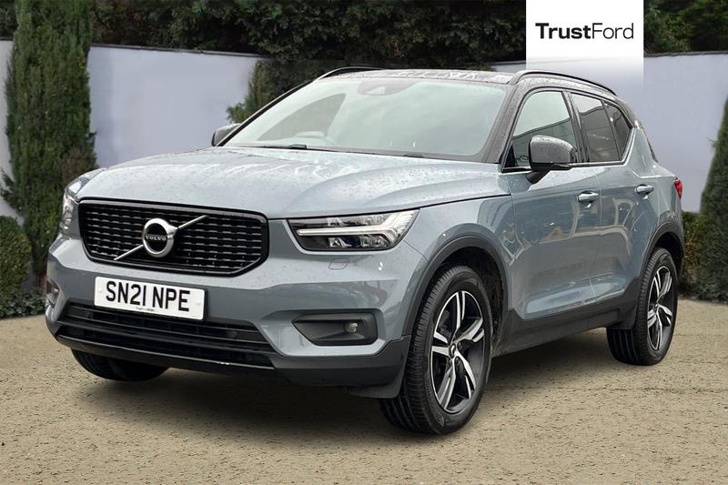 Used Volvo XC40 2021 for sale - 76984759: Photo 5