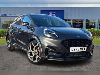 Ford Puma feature image