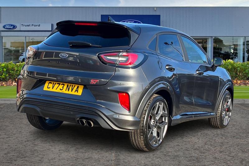 Used Ford Puma 2023 for sale - 77176216: Photo 4