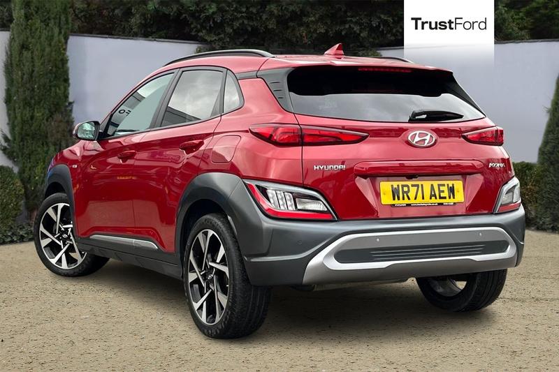 Used Hyundai KONA 2021 for sale - 77493469: Photo 2