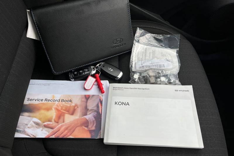 Used Hyundai KONA 2021 for sale - 77493469: Photo 22