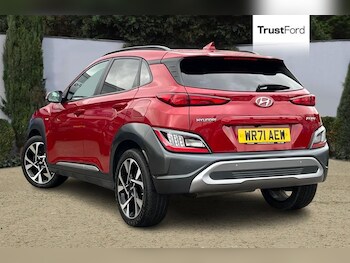Used Hyundai KONA 2021 for sale - 77493469: Photo
