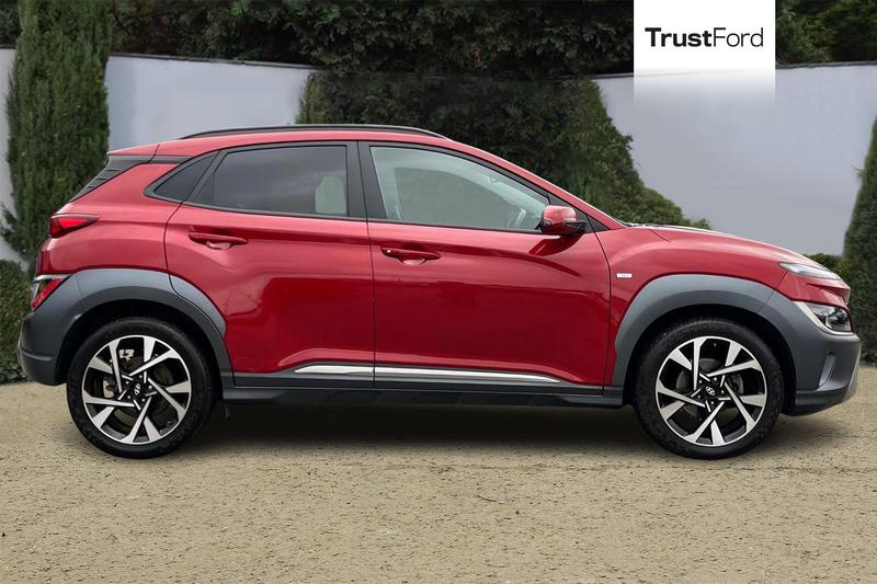Used Hyundai KONA 2021 for sale - 77493469: Photo 3