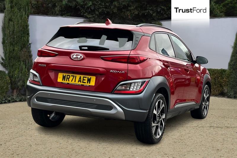 Used Hyundai KONA 2021 for sale - 77493469: Photo 4