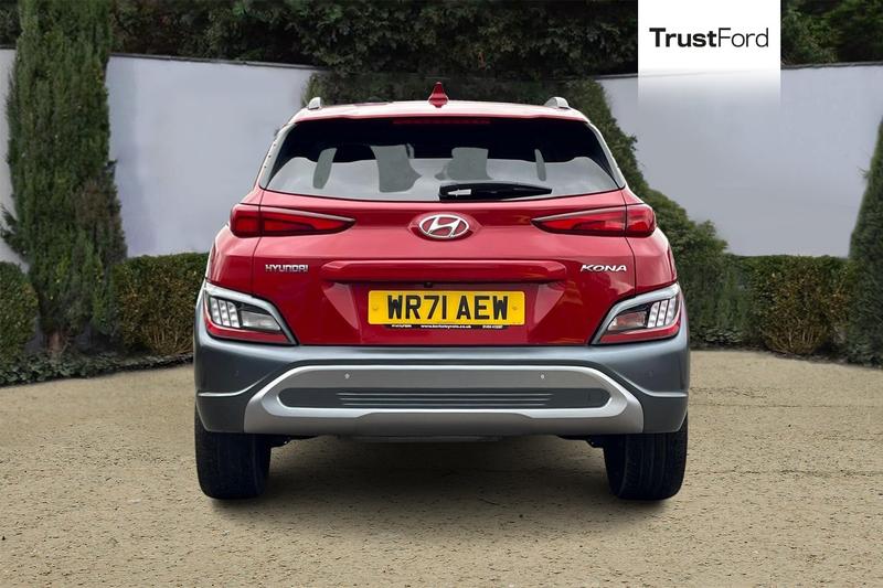 Used Hyundai KONA 2021 for sale - 77493469: Photo 7