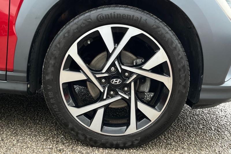 Used Hyundai KONA 2021 for sale - 77493469: Photo 8