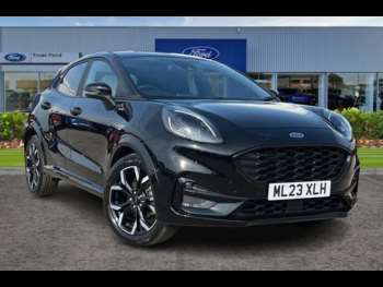 2023 - 1.0 EcoBoost Hybrid mHEV ST-Line X SYNC3 NAVIGATION, FRONT & REAR PARKING S 5-Door