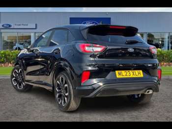 Used Ford Puma 2023 for sale - 75168542: Photo