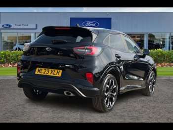 Used Ford Puma 2023 for sale - 75168542: Photo