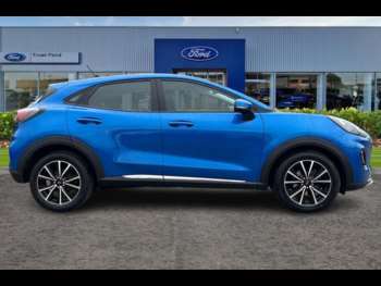 Used Ford Puma 2020 for sale - 74864892: Photo