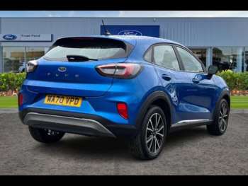 Used Ford Puma 2020 for sale - 74864892: Photo