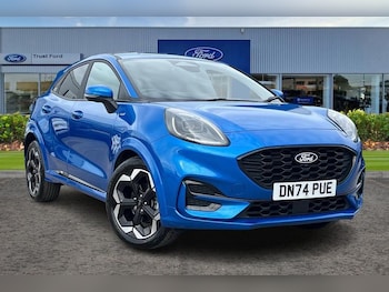 Used Ford Puma  for sale - 75705694: Photo