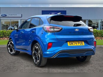 Used Ford Puma  for sale - 75705694: Photo