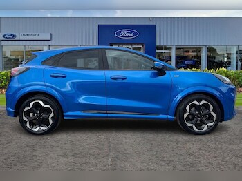 Used Ford Puma  for sale - 75705694: Photo