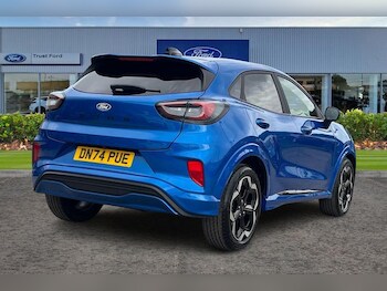 Used Ford Puma  for sale - 75705694: Photo