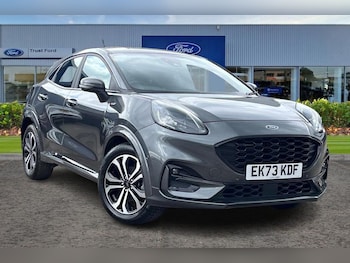 Used Ford Puma 2023 for sale - 78255688: Photo