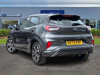 Used Ford Puma 2023 for sale - 78255688: Photo