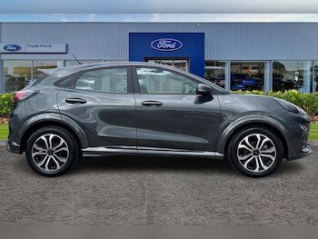 Used Ford Puma 2023 for sale - 78255688: Photo