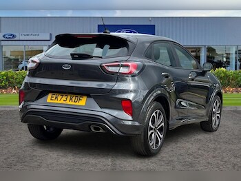 Used Ford Puma 2023 for sale - 78255688: Photo