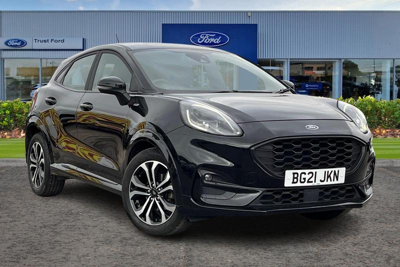 Used Ford Puma 2021 for sale - 76730119: Photo 1