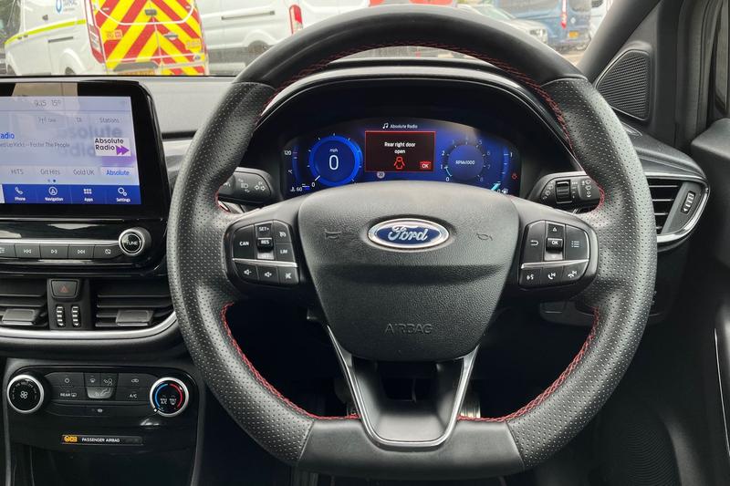 Used Ford Puma 2021 for sale - 76730119: Photo 12