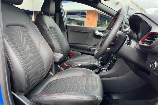 Used Ford Puma 2023 for sale - 75266401: Photo 17