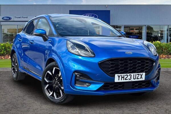 Used Ford Puma 2023 for sale - 75266401: Photo 1