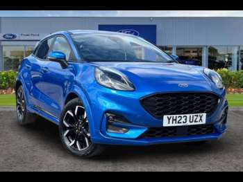 2023 - 1.0 EcoBoost Hybrid mHEV 155 ST-Line X 5dr Manual