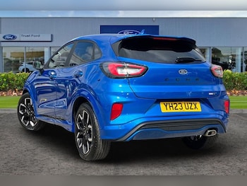 Used Ford Puma 2023 for sale - 75266401: Photo