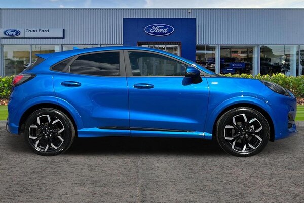 Used Ford Puma 2023 for sale - 75266401: Photo 3