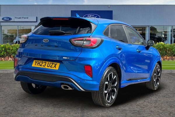 Used Ford Puma 2023 for sale - 75266401: Photo 4