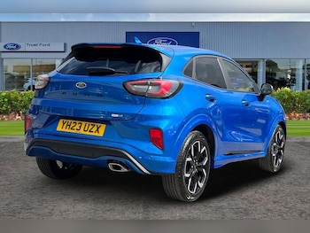 Used Ford Puma 2023 for sale - 75266401: Photo